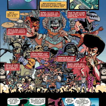 Gore, Gags And GWAR &#8211; Plugging Gwar: Orgasmageddon