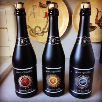 I Drink &#038; I Know Things: Trying Out The New 'Game Of Thrones' Beer