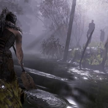 Valiant &#038; Ninja Theory Launch Exclusive Hellblade Pre-Order Comic with Ben Templesmith 