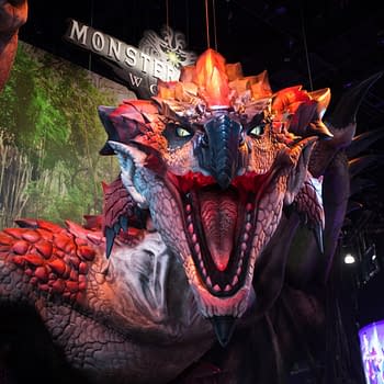 Check Out These Stunning Photos From The E3 2017 Show Floor