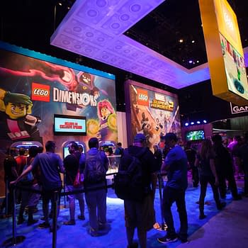 Check Out These Stunning Photos From The E3 2017 Show Floor