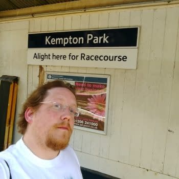 They Were Filming Justice League Reshoots In Kempton Park Today. But I Got There Too Late.