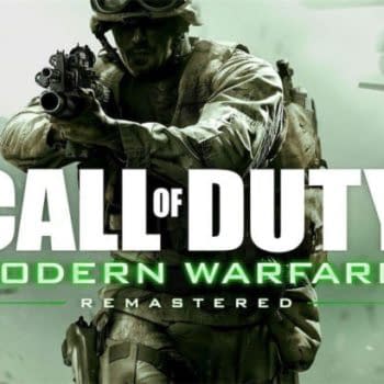 Call Of Duty: Modern Warfare Remastered Solo Release Confirmed