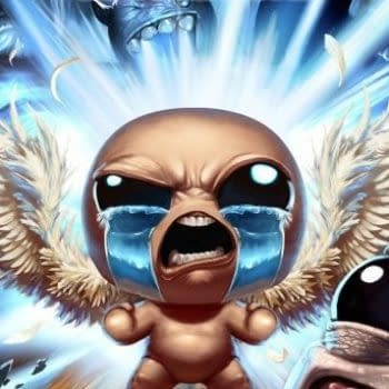 Binding Of Isaac Afterbirth + Is Getting A PS4 Release