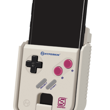 The SmartBoy Smart-Phone Gameboy Hybrid Is Coming To Europe