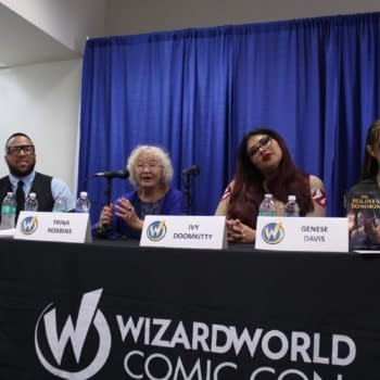 Creative Artists Discuss The Impact Of Wonder Woman Movie On Pop Culture At Wizard World Sacramento 2017