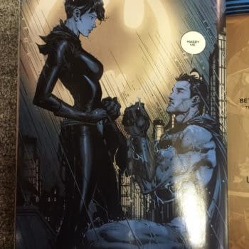Tom King Is Writing Catwoman's Answer To Batman's Marriage Proposal Right Now
