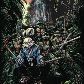 Kevin Eastman TMNT Amongst Exclusive Retailer Freebies At San Diego Comic Con