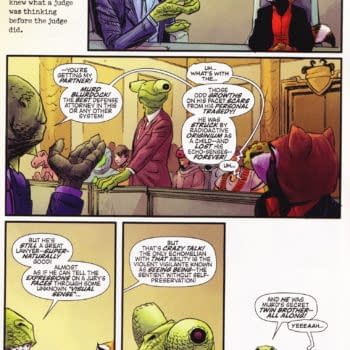 We Demand A Rocket Raccoon Spinoff For The Seeing Being, The Sentient Without Self-Preservation