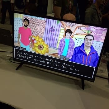 Indiecade Showcase At E3: Disco Bear And A Case Of Distrust, And More