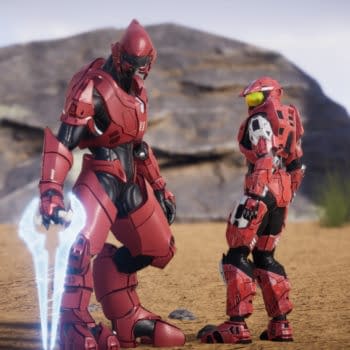 343 Industries Gives Mild Approval To Fan-Made 'Halo' Game