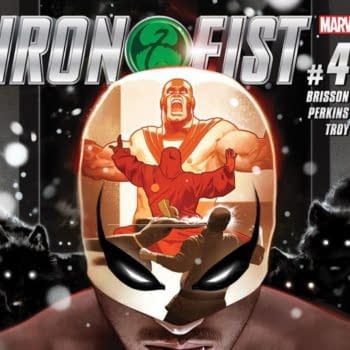 Iron Fist #4 Review: A Grand Homage To Kung Fu Flicks