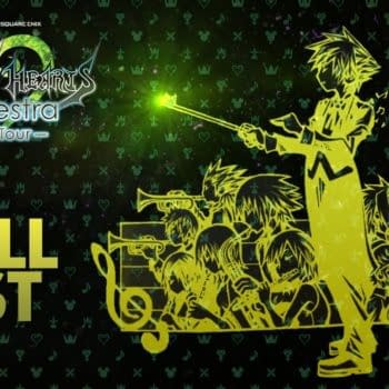 The Kingdom Hearts Orchestra Show Is Not Designed For The Uninitiated