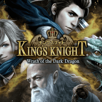 King's Knight: Wrath Of The Dark Dragon Is Absolutely Insane