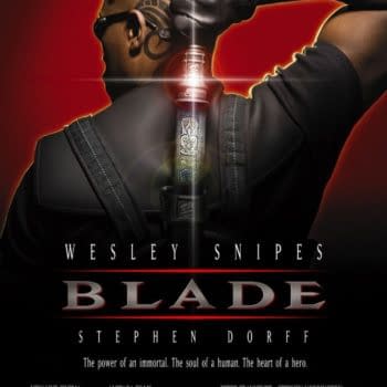 Kevin Feige Would Love To Do Something With Blade "One Day"