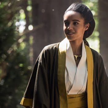 Amaya Will Return As A Series Regular On 'Legends Of Tomorrow'