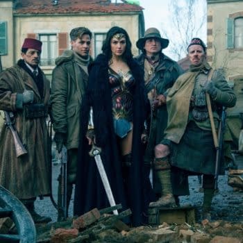 What Patty Jenkins Would Change In Wonder Woman If She Could