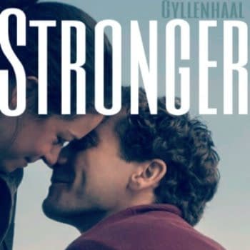 First Trailer For Jake Gyllenhaal's 'Stronger'