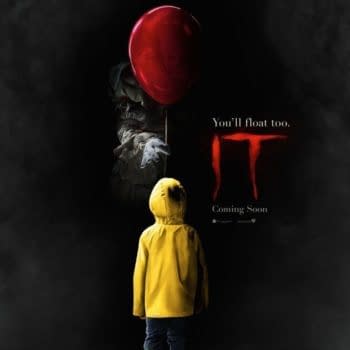 Bill Skarsgård Says He Made Children Cry On The 'IT' Set