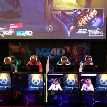 MX4D's E3 Showing Wants ESports To Be A Regular Thing In Movie Theaters