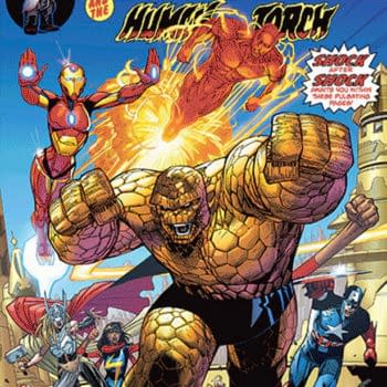 Marvel Comics Claims The Fantastic Four Was Cancelled Because It Didn't Sell - But Marvel Two-In-One Could Bring It Back