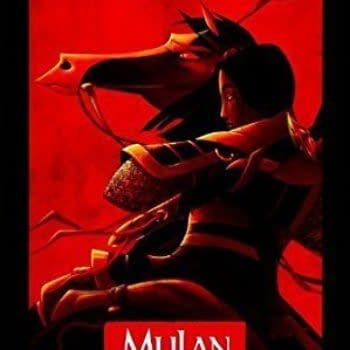 Disney's Live Action Mulan Re-Make To Start Shooting January 2018