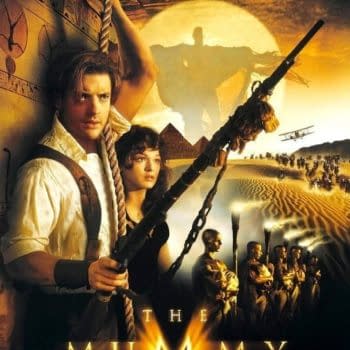 Everything Wrong With The Mummy (From 1999)