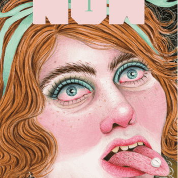 Fantagraphics Launching New Anthology Comic Book, Now. In September