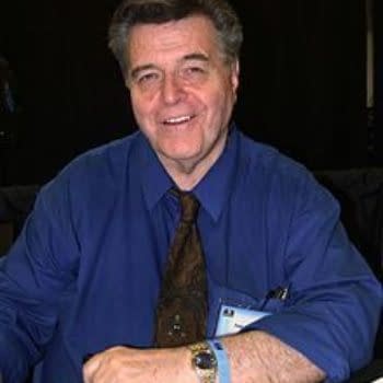Neal Adams Wins the Gold Adamson Award From the Swedish Comic Academy