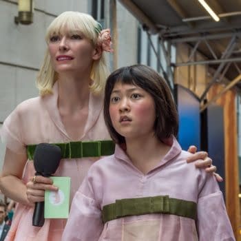 Tilda Swinton Gets Hacked In New Okja Featurette