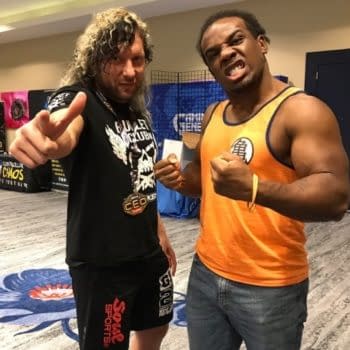 CEO's Royal Rumble Features Xavier Woods &#038; Kenny Omega Return For 'Tekken 7'