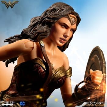 I Am In Love With The Mezco Toyz One:12 Collective Wonder Woman