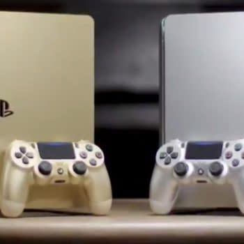 The New PS4 Gold &#038; Silver Consoles Get A Trailer