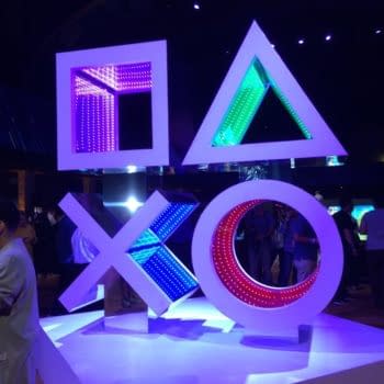 Sensory Bombardment: What It Was Like At The PlayStation E3 Media Showcase