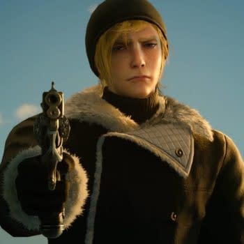 Check Out 15 Minutes Of Episode Prompto From 'Final Fantasy XV'
