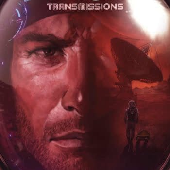 Starset's Dustin Bates, Peter David And Mirko Colak Create New Graphic Novel For Marvel, Prox Transmissions