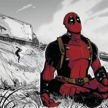Nik Virella Draws Deadpool In Marvel's Latest Quickdraw
