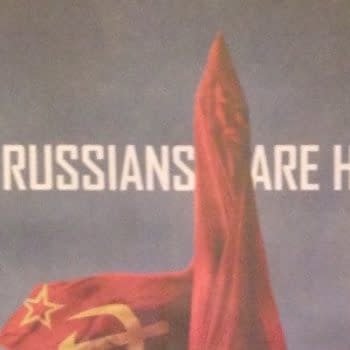 The Russians Are Here &#8211; The Ad Running In New York, Los Angeles And Washington
