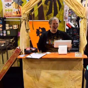 Monster Scouting For Boy And Girls With Daniel &#038; Dawna Davis of Steam Crow