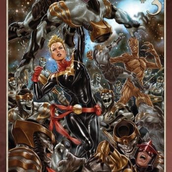 Bleeding Cool Bestseller List &#8211; 4th June 2017 &#8211; Secret Empire, Saga And Flash Share The Top Spots