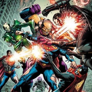 Ch-Ch-Changes &#8211; New Artists For X-Men Blue, Hulk, Black Panther And Action Comics