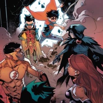 Super Sons Get Their Own Headquarters With Planet Of The Capes
