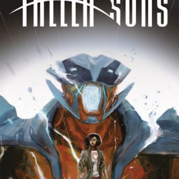 Fallen Suns &#8211; Van Jensen, Leila Del Duca And Neil Collyer's New Comic, In September 2017's Chapterhouse Solicits