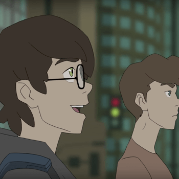 Get Up To Speed On Spider-Man's Origin&#8230; Again&#8230; With First Of Six Disney XD Animated Shorts