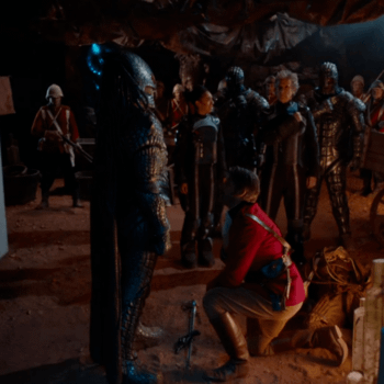 Ten Thoughts About Doctor Who: Empress Of Mars &#8211; "There's A Lot Here That Doesn't Make Sense"