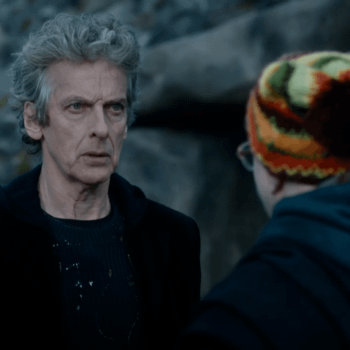 Eleven Thoughts About Doctor Who: The Eaters Of Light &#8211; Dunroaman'