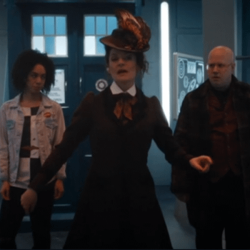 Ten Thoughts About Doctor Who: World Enough And Time &#8211; They Call Her Doctor Who!