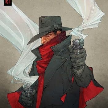 Exclusive Look Inside The Shadow #1 By Si Spurrier And Daniel HDR