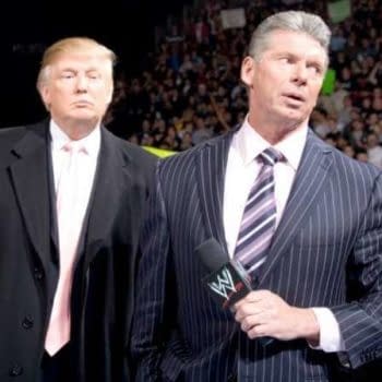 SummerSlam Protestors Want Donald Trump Out Of The WWE Hall Of Fame