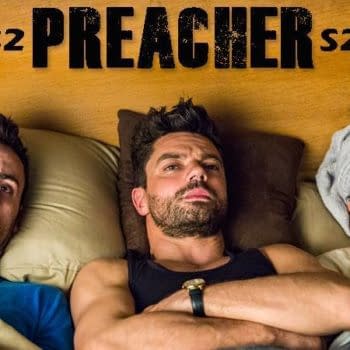 Latest Trailer For Preacher's Season 2: A Road Trip To Find God